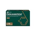 Купить пикамилон, таблетки 50мг, 30 шт в Богородске