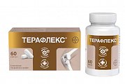 Купить терафлекс, капсулы 500мг+400мг, 60 шт в Богородске