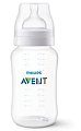 Купить avent (авент) бутылочка для кормления anti-colic 3 месяца+ 330 мл 1 шт scf106/01 в Богородске