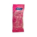Станок бритвенный одноразовый женский с 2-мя лезвиями Rapira Berry Just me (Джаст Ми), 5шт