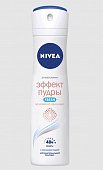 Купить nivea (нивея) део дезодорант спрей эффект пудры fresh, 150мл в Богородске