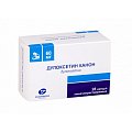 Купить дулоксетин-канон, капсулы кишечнорастворимые 60мг, 28 шт в Богородске