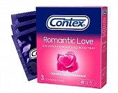 Купить contex (контекс) презервативы romantic love ароматические 3шт в Богородске