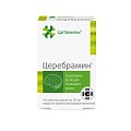 Купить цитамины церебрамин, таблетки покрытые кишечно-растворимой оболочкой массой 155мг, 40 шт бад в Богородске