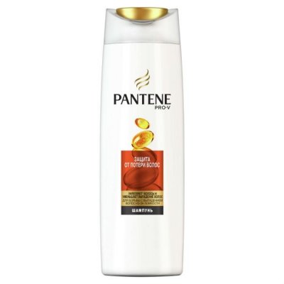 Купить pantene pro-v (пантин) шампунь защита от потери волос, 400 мл в Богородске