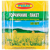 Купить горчичники пакет эконом 10 шт в Богородске