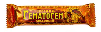 Купить гематоген русский медовый 40г бад в Богородске