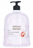 Купить dream nature (дрим нэчурал) гель для интимной гигиены с молочной кислотой и увлажняющим витаминным комплексом, 500мл в Богородске