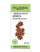 Купить pellesana (пеллесана) масло эфирное аниса, 10мл в Богородске