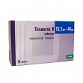 Купить телмиста н, таблетки 12,5мг+40мг, 28 шт в Богородске