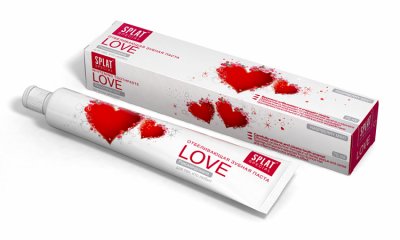Купить сплат (splat) зубная паста специал любовь, 75мл в Богородске