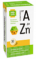 Купить витаминно-минеральный комплекс от а до цинка будь здоров! таблетки 30шт бад в Богородске