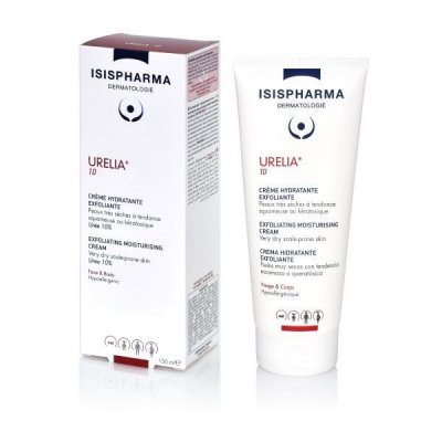 Купить isispharma (исис фарма) urelia 10 крем для тела 150мл в Богородске