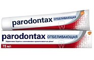 Купить пародонтакс (paradontax) зубная паста бережное отбеливание, 75мл в Богородске