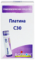 Купить платина с30 гомеопатические монокомп препарат минерально-химич происхожд гранулы гомеопатические 4 г в Богородске