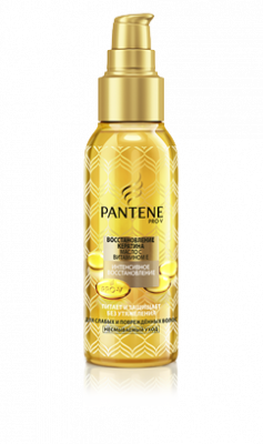 Купить pantene pro-v (пантин) масло интенсивное восстановление, 100 мл в Богородске