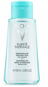 Vichy Purete Thermale (Виши) лосьон для снятия макияжа с глаз для чувстельной кожи 100мл