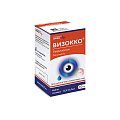 Купить визокко, капли глазные 0,5мг/мл, флакон-капельница 10мл в Богородске