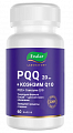 Купить pqq 20мг+коэнзим q10, капсулы 60шт бад в Богородске
