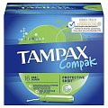 Купить тампакс (tampax) тампоны, compak super 16 шт в Богородске