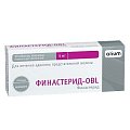 Купить финастерид-obl, таблетки, покрытые пленочной оболочкой 5мг, 30 шт в Богородске