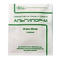 Купить альгипор-м, покрытие на раны и ожоги стерильное 6см х 10см в Богородске