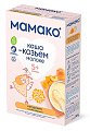 Купить мамако каша кукурузная с тыквой и абрикосом на козьем молоке, 200г в Богородске