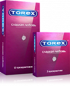Купить torex (торекс) презервативы сладкая любовь 12шт в Богородске