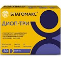 Купить благомакс диоп-три, капсулы массой 500 мг, 30 шт бад в Богородске