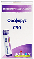 Купить фосфорус с30 гомеопатический монокомпонентный препарат минерально-химического происхождения гранулы гомеопатические 4 г в Богородске