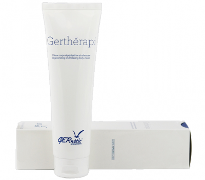 Купить gernetic gertherapi (жернетик) крем для тела восстанавливающий и расслабляющий эффект 150мл в Богородске