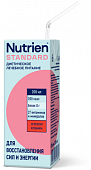 Купить нутриэн стандарт стерилизованный для диетического лечебного питания со вкусом клубники, 200мл в Богородске