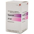 Купить труксал, таблетки, покрытые пленочной оболочкой 25мг, 100 шт в Богородске