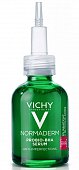 Купить vichy normaderm (виши) сыворотка пробиотическая обновляющая против несовершенств кожи 30 мл в Богородске