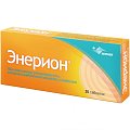 Купить энерион, таблетки, покрытые оболочкой 200 мг, 20 шт в Богородске