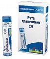 Купить рута гравеоленс с9, гомеопатический монокомпонентый препарат растительного происхождения, гранулы гомеопатические 4 гр  в Богородске