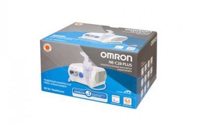 Купить ингалятор компрессорный omron compair c28 (ne-c28) в Богородске