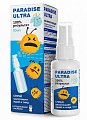 Купить парадиз ультра средство педикулицидное спрей 50мл в Богородске