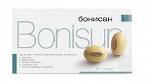 Купить бонисан, капсулы массой 460мг, 60 шт бад в Богородске