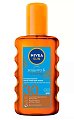 Купить nivea (нивея) sun масло-спрей солнцезащитное для загара, 200мл spf30 в Богородске