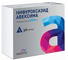 Купить нифуроксазид авексима, капсулы 200мг, 30 шт в Богородске