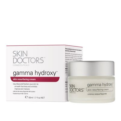 Купить skin doctors gamma hydroxy (скин докторс) крем для лица против морщин обновляющий, 50мл в Богородске
