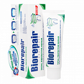 Купить биорепейр (biorepair) зубная паста комплексная защита 75мл в Богородске