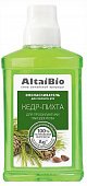 Купить altaibio (алтайбио) ополаскиватель для полости рта антибактериальный кедр и пихта, 400мл в Богородске