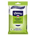 Купить kleenex (клинекс) салфетки влажные антибактериальные 10шт в Богородске