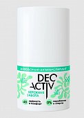 Купить deo active (део актив) дезодорант-антиперспирант шариковый бережная забота, 50мл в Богородске