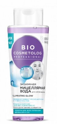 Купить фитокосметик био косметолог вода мицелярная энзимная, 260мл в Богородске