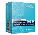 Купить глюкозамин хондроитин комплекс lekolike (леколайк), таблетки массой 1300 мг, 60 шт бад в Богородске