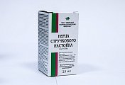 Купить перца стручкового настойка, флакон 25мл в Богородске