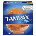 Купить тампакс (tampax) тампоны, compak super plus 16 шт в Богородске